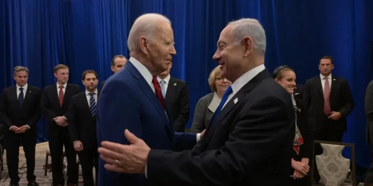 Netanyahu and Biden Lie to Justify their Crimes against the Palestinians