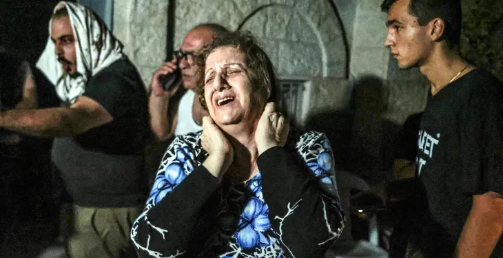 Israeli Airstrike on Gaza’s Oldest Church,Tragedy Unfolds as Lives are Lost and Sheltered Families Suffer.
