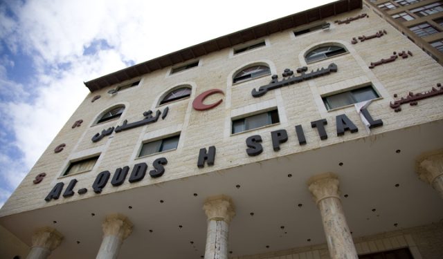 Israeli Occupation Threatens Palestine’s Red Crescent to Evacuate Al-Quds hospital in Gaza City