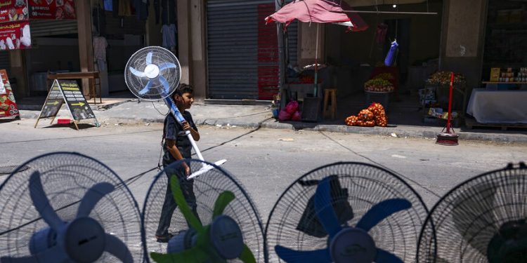 The persistent electricity crisis in the Palestinian-besieged Gaza Strip, which has endured for the past 18 years, is taking a severe toll on the mental health of its residents.