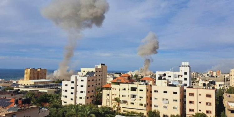 The Palestinian Ministry of Health in the Gaza Strip has issued a harrowing statement, revealing that Israeli occupation forces killed at least 232 Palestinians over a thousand others have been wounded in Israeli airstrikes on Saturday.