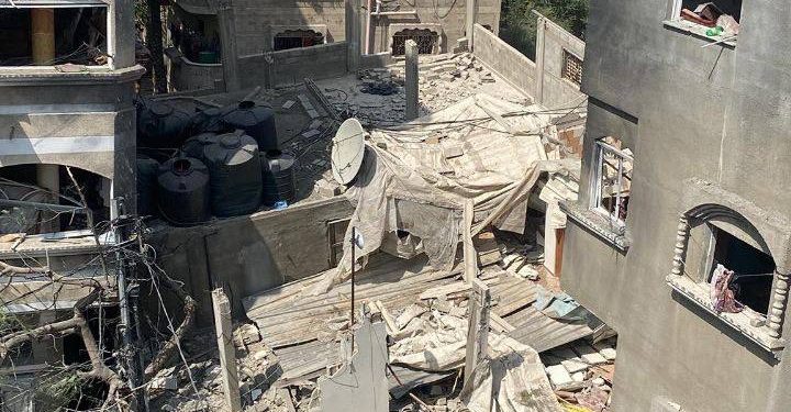 6 Palestinians Murdered in Israeli Attack on Al-Sabra