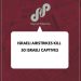Israeli Airstrikes kill 50 Israeli Captives