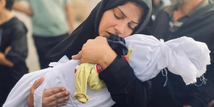 Israeli Aggression Enters 23rd Consecutive Day: At least 8k killed