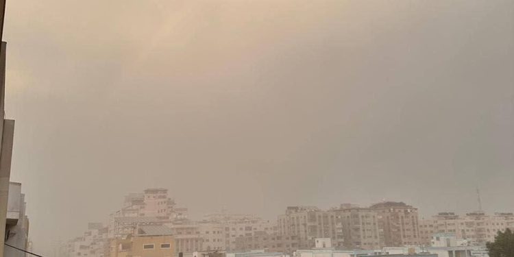 Islamic University’s Building Destroyed by Israeli Airstrikes