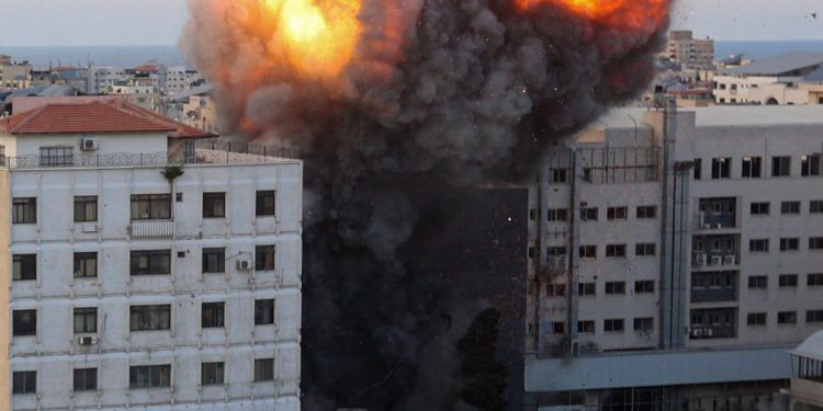 Gaza Facing Humanitarian Catastrophe