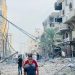 Six Palestinians Pulled Out Dead in Al-Bureij