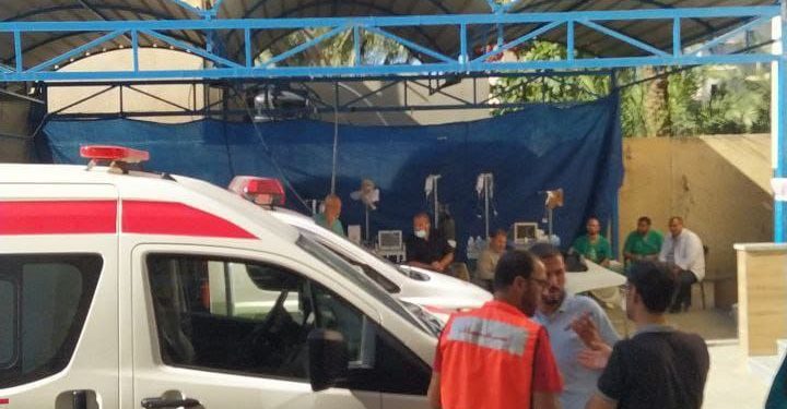 Evacuating Kuwaiti Hospital in South Casts Doubts on Israel’s Displacement Orders