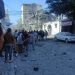 ‘Israel’ Erases Entire Residential Neighborhood in Buriej Camp