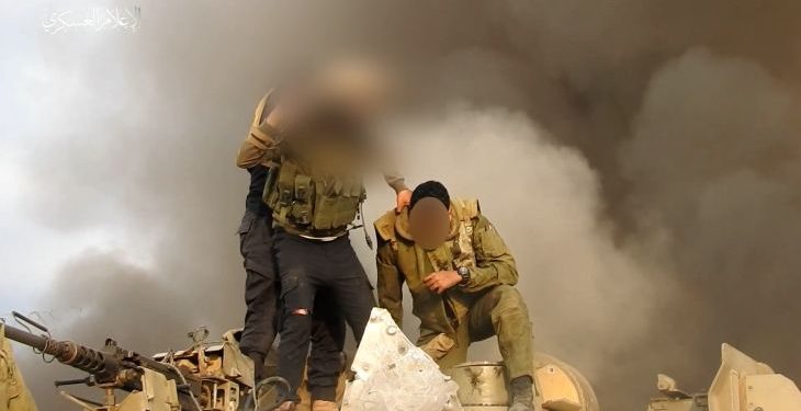Israeli Sources Disprove Allegations of Palestinian Resistance Targeting Children