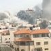 Israeli Aircrafts Strike Another Residential Building