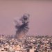 Israeli Air Raids Level Residential Building