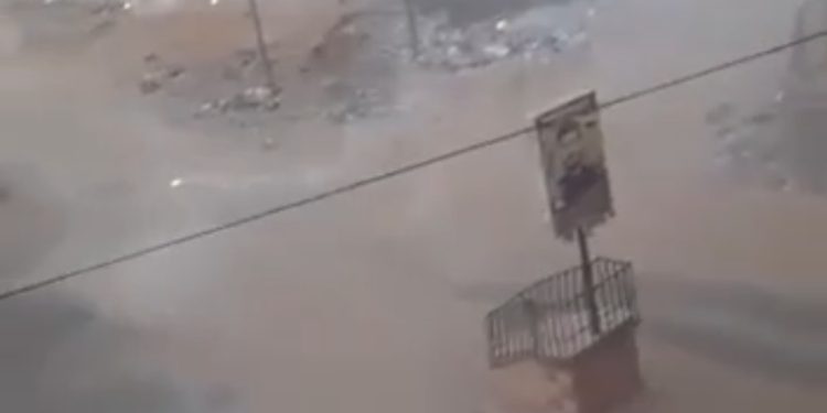 ‘Israel’ Reuses Internationally Banned Bombs Against Gaza