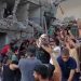 Little Children Massacred by Israeli Shelling