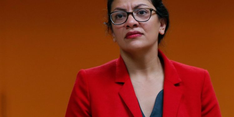 Tlaib Slams Biden’s Admission of ‘Israel’ into Visa Waiver Program