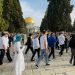 300 Israeli Settlers Invade Al-Aqsa Mosque Citing Jewish Holidays as Pretext