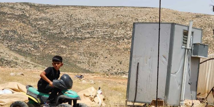 The Israeli occupation have barred British Foreign Secretary James Cleverly from visiting the Palestinian village of Ein Samiya in the West Bank, according to sources.