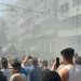 Israeli Warplanes Destroy Al-Susi Mosque, 10 Palestinians Killed