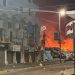 Israeli Warplanes Destroy Residential Building Near Gaza’s Largest Hospital 
