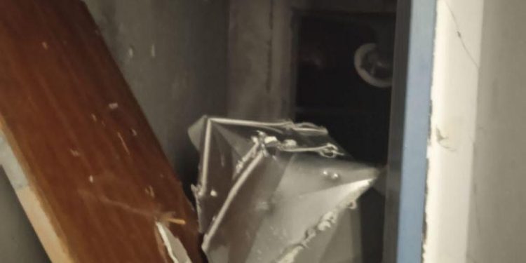 Israeli Warplanes Severely Damage Turkish Friendship Hospital in Gaza