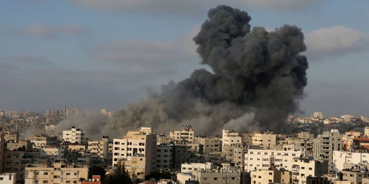 The Israeli occupation forces have launched a military war against the Gaza Strip, resulting in a devastating toll on the Palestinian population. Israeli Prime Minister Benjamin Netanyahu confirmed the military campaign, which commenced on Saturday, October 7, 2023, following a high-level security meeting.