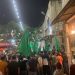 Massive Rally in Nablus Supports Gaza Amid Israeli Aggression