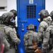 Israeli Suppression Forces Invade Ramon Prison, Transfer Palestinian Detainees
