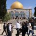 Israeli Settlers Violate Al-Aqsa Mosque Sanctity