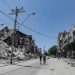 The Israeli Ministry of Energy announced on Saturday its decision to cease electricity supplies to the Gaza Strip in response to a recent events occurred on Gaza border.