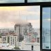 Israeli occupation warplanes targeted a 14-storey residential tower in Gaza City on Saturday, sending shockwaves through the already volatile region