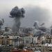 Israeli Airstrikes Kill Six Palestinians in Gaza