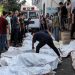 2,215 Palestinians Killed in Israeli Aggression on Gaza