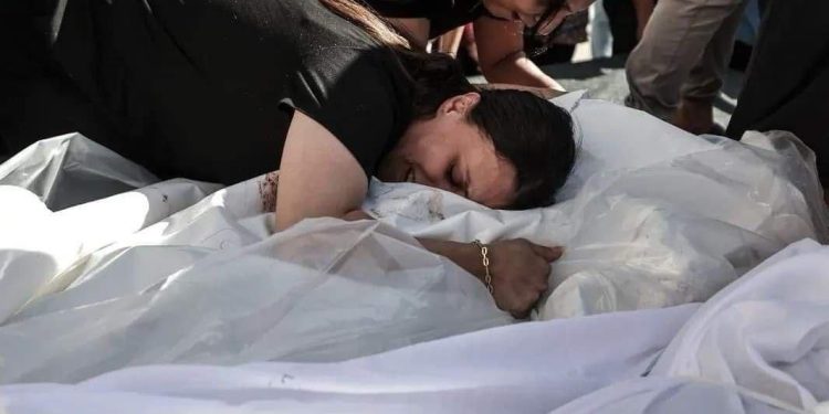 Israeli Occupation Commits 37 Massacres Over the Past 24 Hours in Gaza