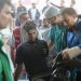 An Israeli airstrike in the Tal As-Sultan neighborhood of Rafah has left multiple Palestinians dead and injured.
