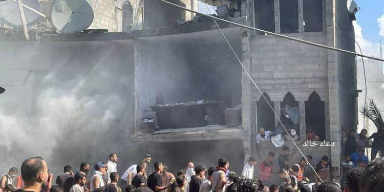 +50 Palestinians Massacred in Israel’s Attack on 2 Houses in South
