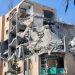 Deadly Airstrikes Kill 5 Palestinians in Jabalia