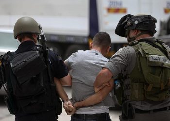 Israeli Troops Kidnap 6 Palestinians in Occupied West Bank, Jerusalem 