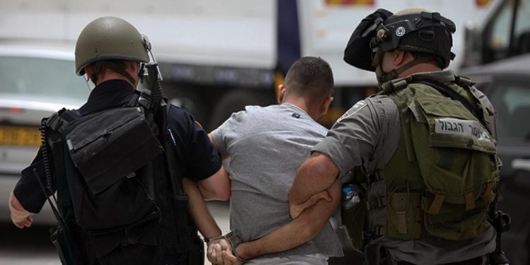 Israeli Troops Kidnap 6 Palestinians in Occupied West Bank, Jerusalem 