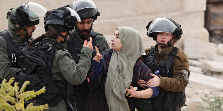 September 2023: Israeli Forces Detain 340 Palestinians, 39 Children, 14 Women