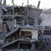 Israeli Warplanes Bomb Dozens of inhabited homes in Gaza, Civilians killed & Injured