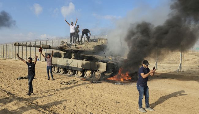 Spiegel: 'Flood Of Al-Aqsa' Operation Reveals Significant Disgrace and Colossal Failure for Israel