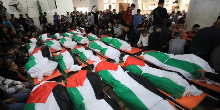 Palestinian Health Ministry:  Israeli War Kills 313 Palestinians “including 20 children” and injures over 1990