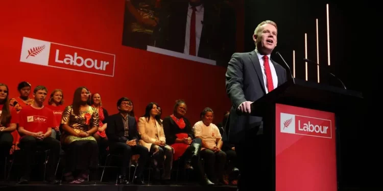 New Zealand’s Labour Party  to Continue Support of Palestine