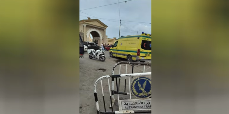 Two Israelis Killed in Egyptian City of  Alexandria