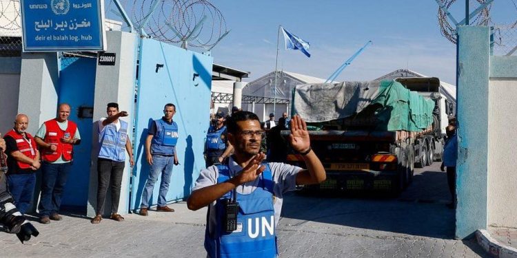 The humanitarian situation in Gaza is deteriorating rapidly as the enclave’s health, sanitation, water and food services are on the verge of collapse due to the lack of fuel imports.