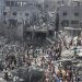 15 killed and 54 Injured in Israeli Targeting of Al-Fakhoura School