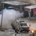 Israeli occupation forces killed a Palestinian man and injured at least six others, including a female medic, after storming the Jenin refugee camp in the occupied West Bank on Wednesday night, according to the Palestinian health ministry.