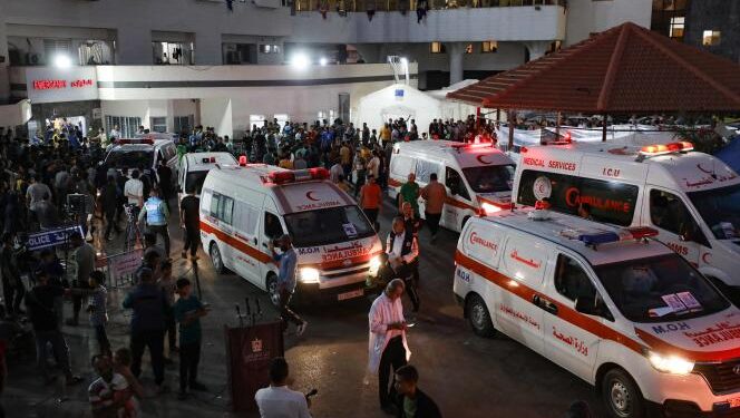 The World Health Organization (WHO) has called for a lifting of restrictions on medical aid to Gaza, where some doctors are performing operations, including amputations, without anesthetic.