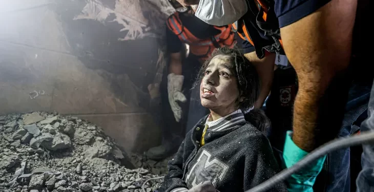 UN Chief Antonio Guterres Criticizes Israeli Occupation Over Gaza Death Toll