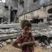 The Palestinian Ministry of Health in Gaza has announced that the number of people killed in the besieged enclave since the start of the Israeli offensive on October 7 has reached 10,328, including 4,237 children.